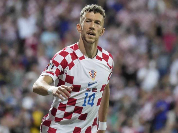 Perisic sufre lesión en la rodilla y se perderá el resto de la temporada con Tottenham Perisic sufre lesión en la rodilla y se perderá el resto de la temporada con Tottenham
