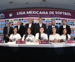 Liga Mexicana de Softbol anuncia primer circuito femenil en América