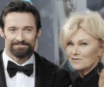 Hugh Jackman reaparece soltero