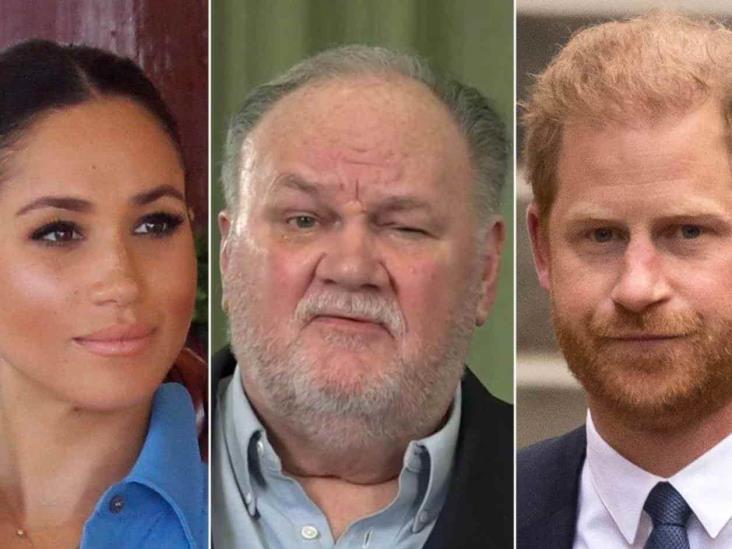 Se lanza contra Los Duques de Sussex Se lanza contra Los Duques de Sussex