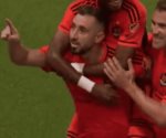 Héctor Herrera marca golazo en su partido de la MLS