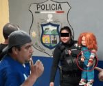 Detienen a muñeco Chucky en Coahuila