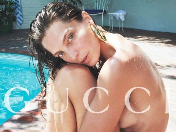 A campaña de Gucci A campaña de Gucci