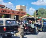 Retoman ´clases´ los ambulantes