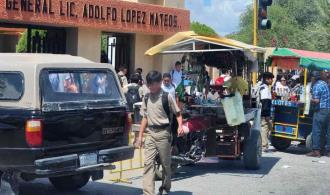 Retoman ´clases´ los ambulantes Retoman ´clases´ los ambulantes