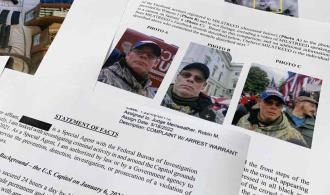 Dan 5 años de prisión a insurrecto del Capitolio Dan 5 años de prisión a insurrecto del Capitolio