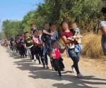 Recibe Comar 99 mil solicitudes de refugio en ocho meses