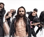 Los boletos del concierto de Moderatto en el Palacio de los Deportes
