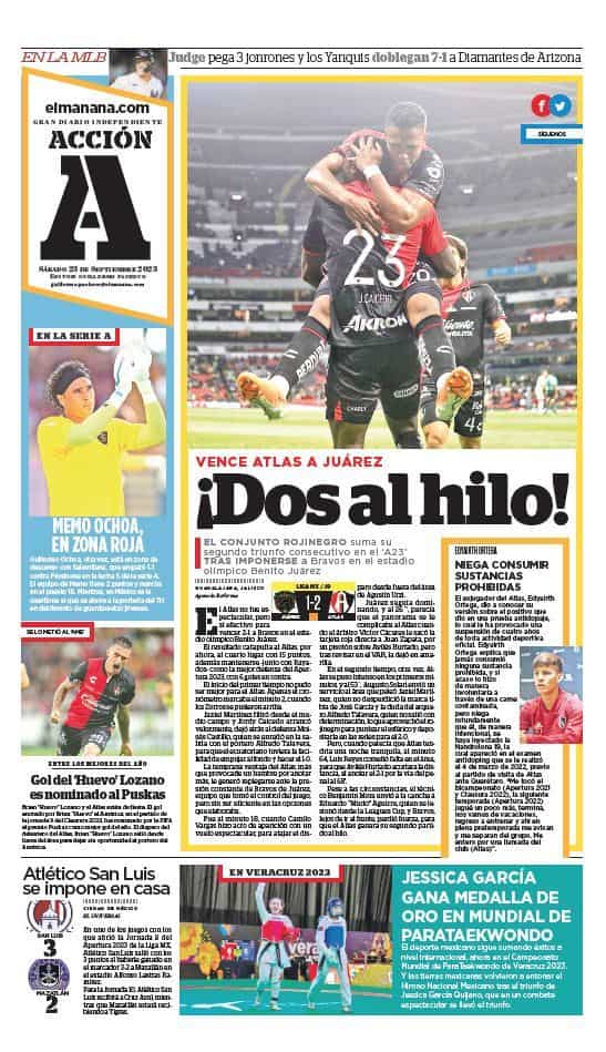 Edición Impresa Edicion impresa