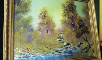 ¿Qué pensaría Bob Ross? ¿Qué pensaría Bob Ross?