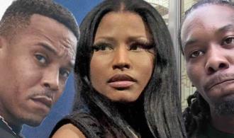 Kenneth Petty arrestado por amenazar a Offset Kenneth Petty arrestado por amenazar a Offset