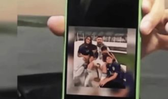 Sobrino de Lionel Messi muestra qué foto de perfil tiene el jugador Sobrino de Lionel Messi muestra qué foto de perfil tiene el jugador