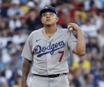 Julio Urías tendría las puertas cerradas en Liga Mexicana de Beisbol