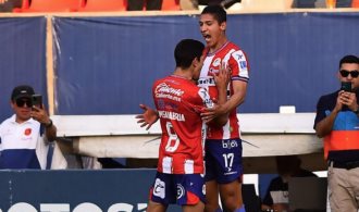 Atlético San Luis se impone en casa Atlético San Luis se impone en casa