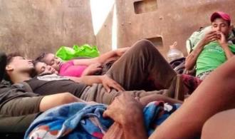 Migración nos corretea, ya se llevaron a varios Migración nos corretea, ya se llevaron a varios