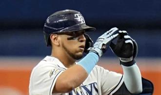 Me di más cuenta este año que ya pertenezco a MLB.- Paredes Me di más cuenta este año que ya pertenezco a MLB.- Paredes