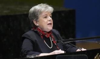 Aboga México por migrantes en la ONU Aboga México por migrantes en la ONU