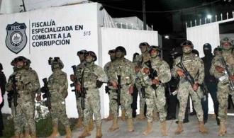 Piden cuentas a funcionarios de Morelos por Fiscalía Piden cuentas a funcionarios de Morelos por Fiscalía