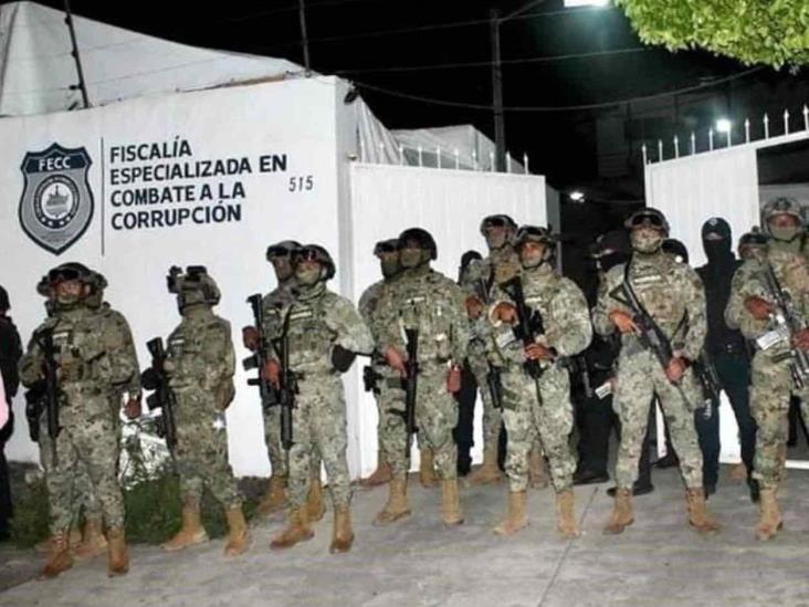 Piden cuentas a funcionarios de Morelos por Fiscalía Piden cuentas a funcionarios de Morelos por Fiscalía