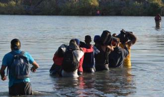 Sin recursos y con Garduño creció crisis migratoria, acusan Sin recursos y con Garduño creció crisis migratoria, acusan