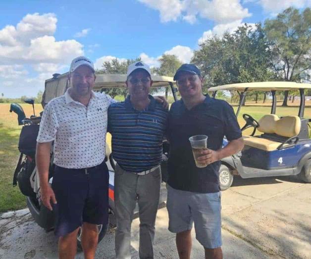 Realiza Canirac torneo de Golf