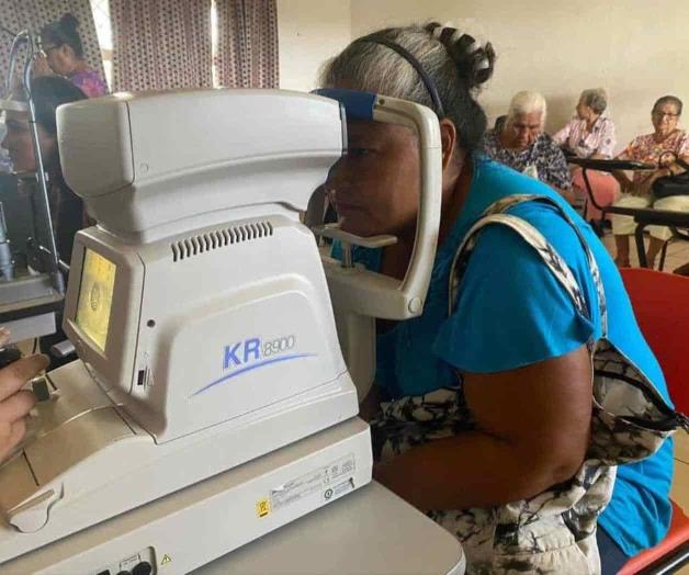 Desarrollan Jornada M&eacute;dica en An&aacute;huac