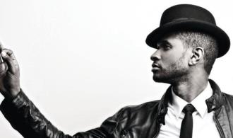 Usher se presentará en el medio tiempo del Super Bowl Usher se presentará en el medio tiempo del Super Bowl