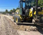 Avanza reparación de calles en colonia