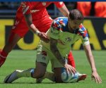 América podría perder a su goleador para el partido contra Pumas