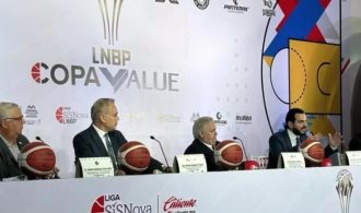 LNBP presenta la Copa Value 2023 LNBP presenta la Copa Value 2023