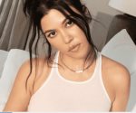 Kourtney Kardashian minti&oacute; a autoridades de Malib&uacute; por fiesta