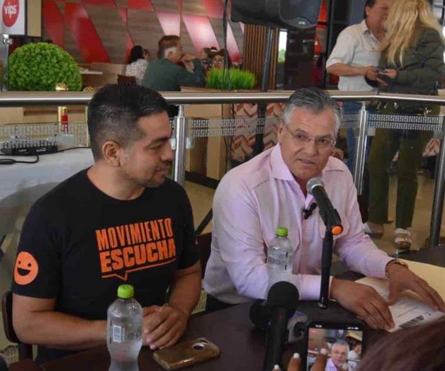 Propone Rigo Ramos reactivar la polic&iacute;a de proximidad