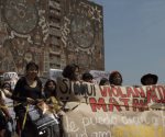 Facultades y preparatorias de la UNAM están en paro