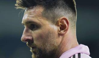 Presencia de Messi en la final de la US Open Cup sigue en duda Presencia de Messi en la final de la US Open Cup sigue en duda