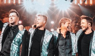 Westlife volverá a México con tres conciertos este marzo Westlife volverá a México con tres conciertos este marzo