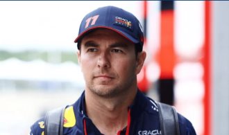 Checo Pérez se sincera tras el Gran Premio de Japón Checo Pérez se sincera tras el Gran Premio de Japón