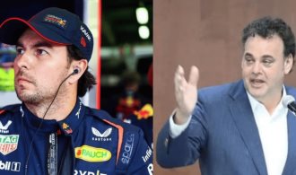 David Faitelson arremete contra Checo Pérez David Faitelson arremete contra Checo Pérez