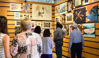 Recibe el Museo IMAS subvención de Texas Recibe el Museo IMAS subvención de Texas