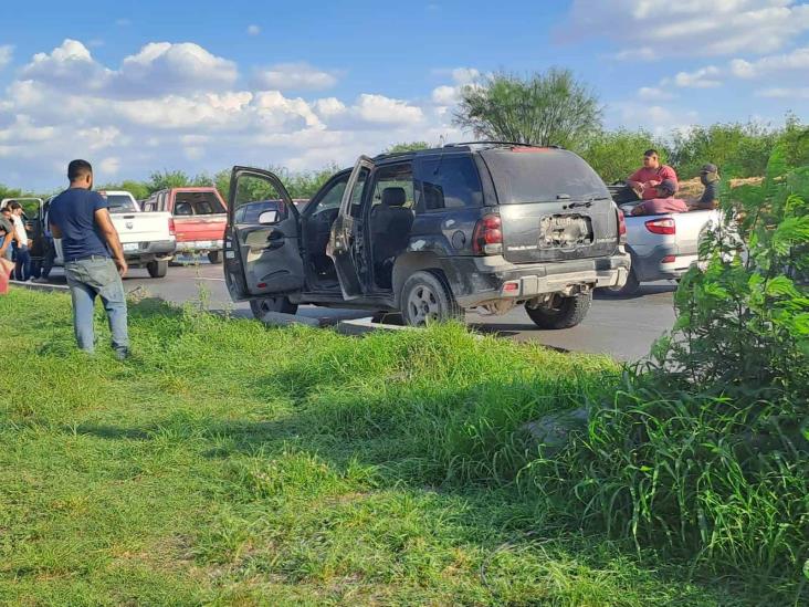Dos hombres heridos buscan refugio en cuartel militar tras persecución Dos hombres heridos buscan refugio en cuartel militar tras persecución