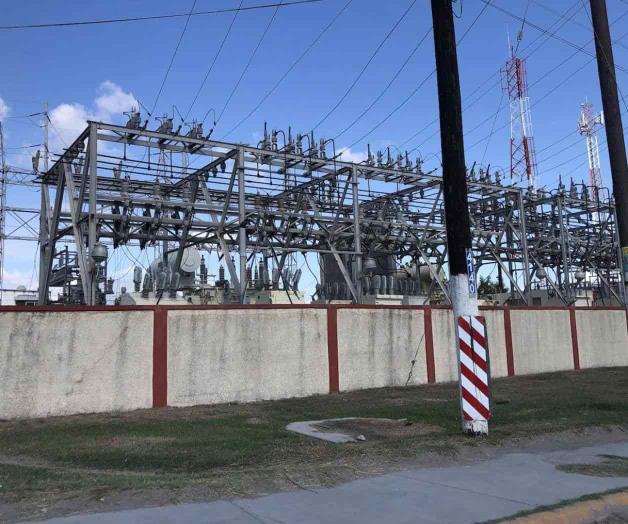 Quedan sin energ&iacute;a tres maquiladoras