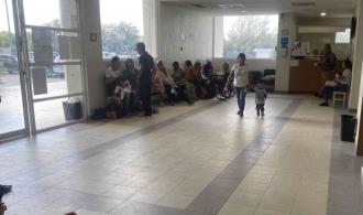 Atemoriza enfrentamiento a los familiares de pacientes Atemoriza enfrentamiento a los familiares de pacientes