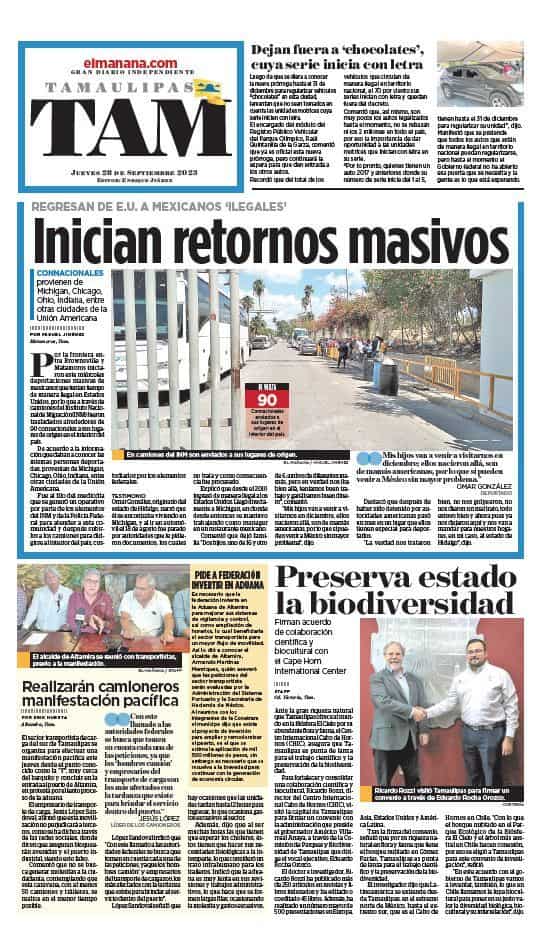 Edición Impresa Edicion impresa