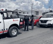 #REYNOSA Un conductor murió al volante de una unidad cuando circulaba por la carretera a Río Bravo