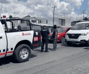 #REYNOSA Un conductor murió al volante de una unidad cuando circulaba por la carretera a Río Bravo