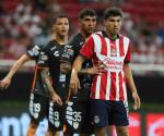 Érick Gutiérrez presenta lesión, causa baja de Chivas por tiempo indefinido