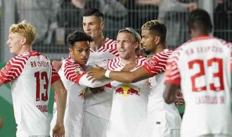 Inicia Leipzig con un triunfo Inicia Leipzig con un triunfo