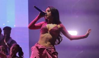 Becky G lanza adelanto de Patrás, junto a Yahritza y su Esencia Becky G lanza adelanto de Patrás, junto a Yahritza y su Esencia