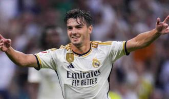 LaLiga: Real Madrid vence a Las Palmas LaLiga: Real Madrid vence a Las Palmas
