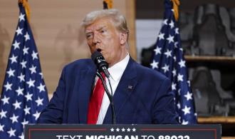 Juez rechaza intento de Trump de retrasar juicio en NY tras fallo de fraude Juez rechaza intento de Trump de retrasar juicio en NY tras fallo de fraude