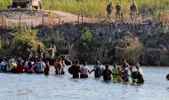 Prevén catástrofe en frontera si hay cierre de gobierno en EU Prevén catástrofe en frontera si hay cierre de gobierno en EU